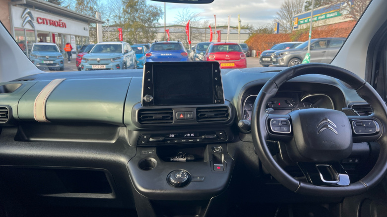 Citroen Berlingo 1.2 PureTech 130 Flair XTR XL 5dr EAT8 [7 seat] Petrol Estate